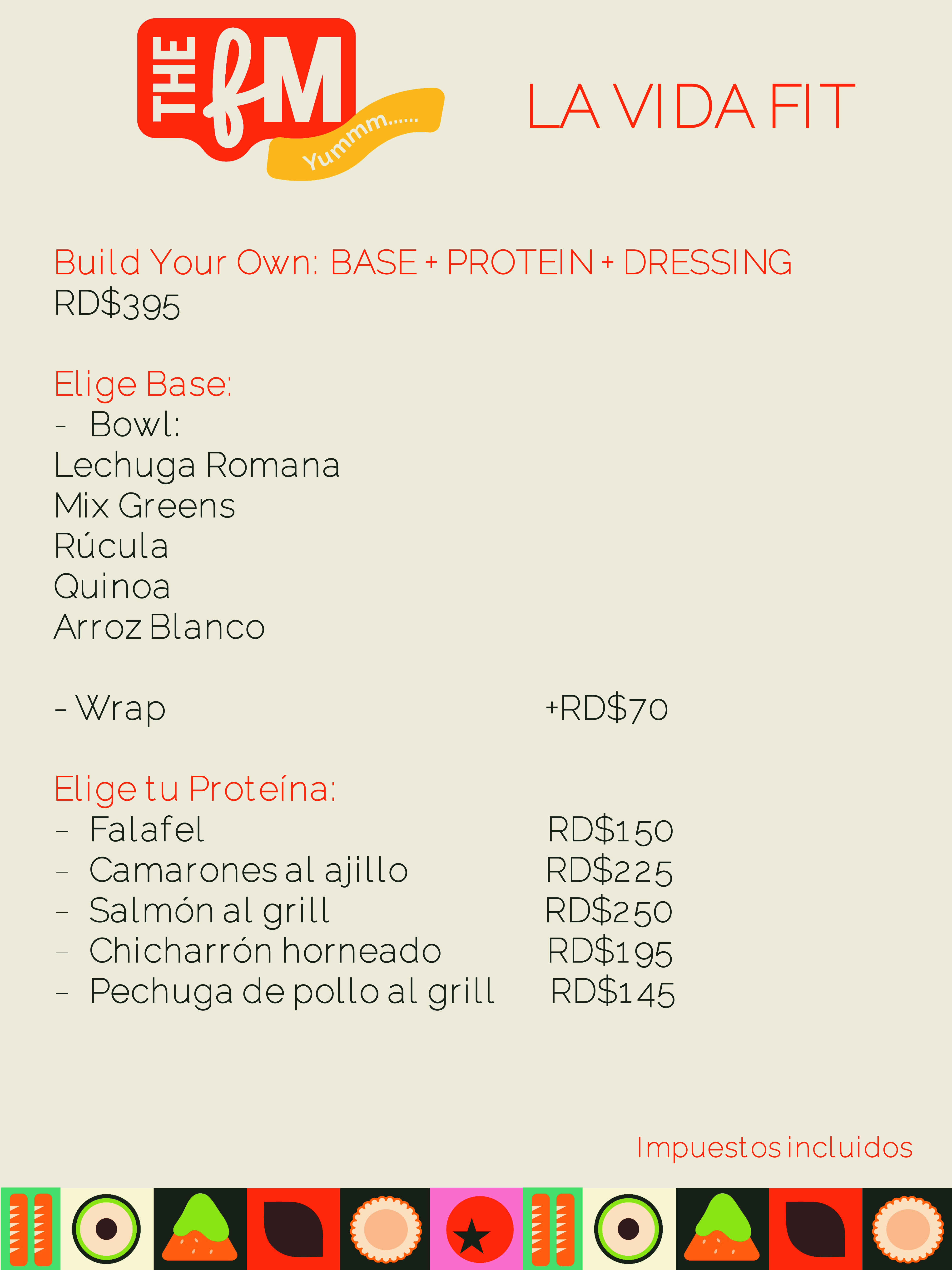 VIDA FIT 1